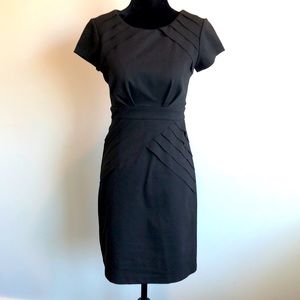 Max&Cleo black dress. Size 2